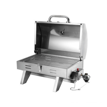 Foldable Camping Table Gas Grill